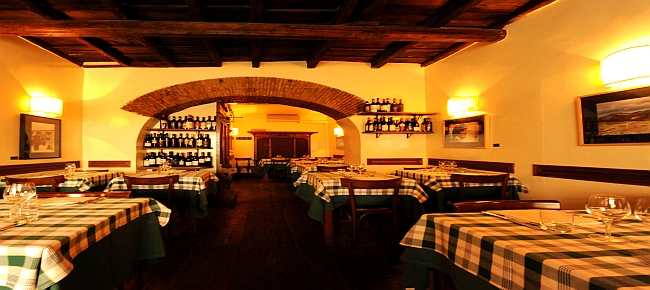 Restaurants - Rome